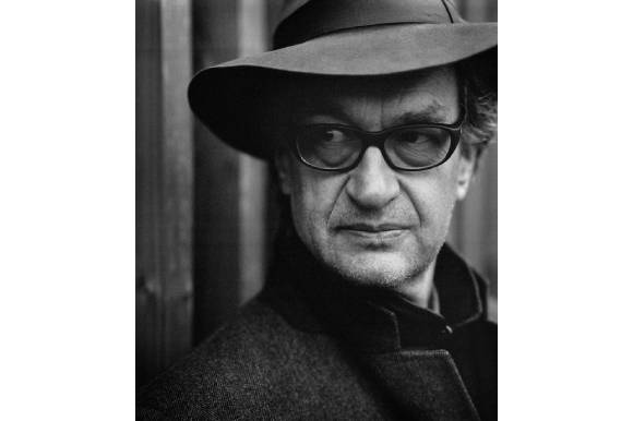 Wim Wenders, credit: Donata Wenders, Wim Wenders Stiftung