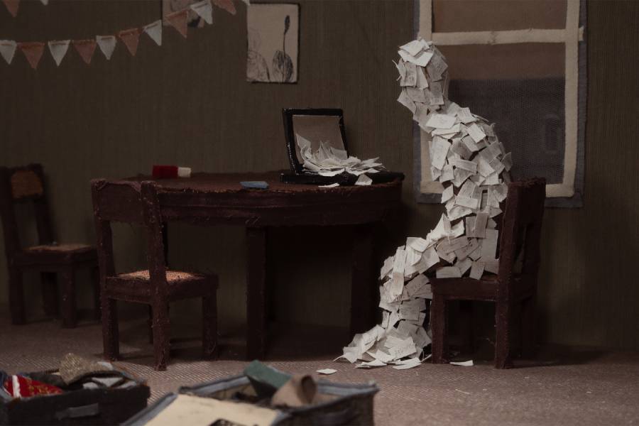 Winter in March by Natalia Mirzoyan, credit: Rebel Frame