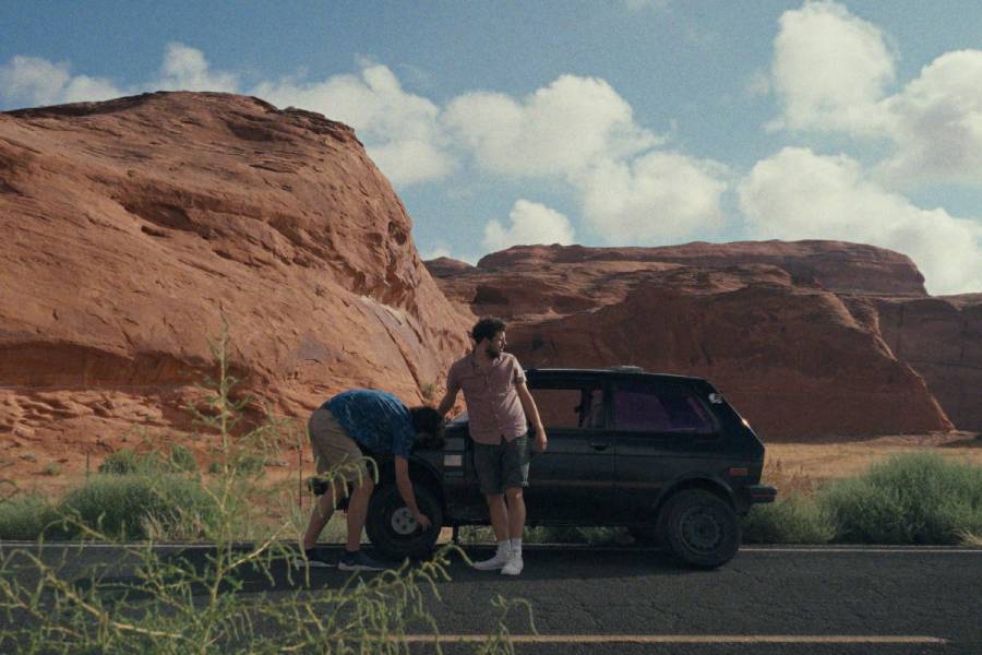 Yugo Goes to America by Aleksa Borković, Filip Grujić, photo: Aleksa Borkovic