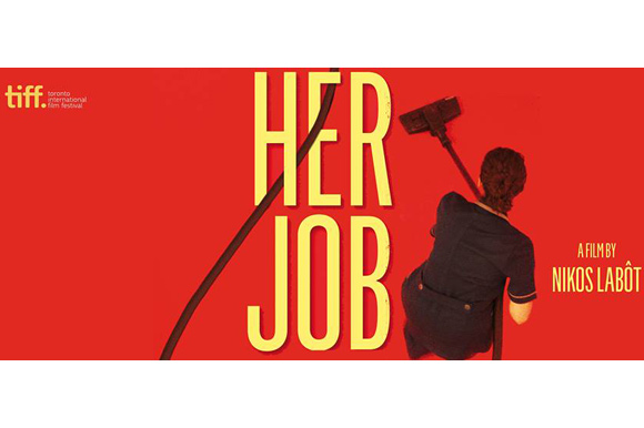 Her Job by Nikos Labôt