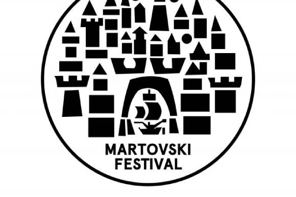 March Festival logo Martovski