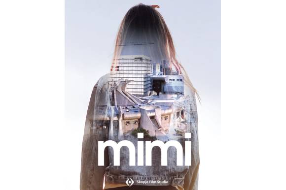 Mimi by Darijan Pejovski