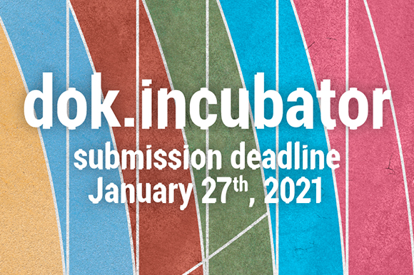 dok incubator submission deadline januar 2021