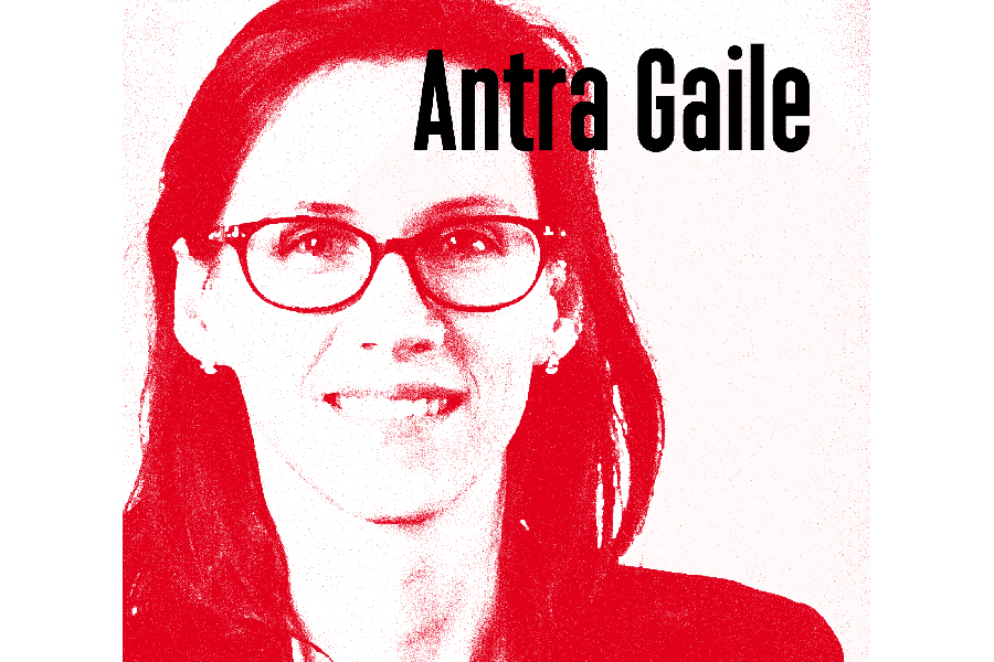 Antra Gaile emerging producers 2015