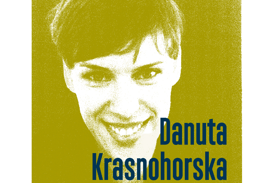 Danuta Krasnohorska emerging producers 2015