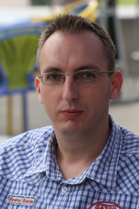 Denis Samardzic, Creative Director