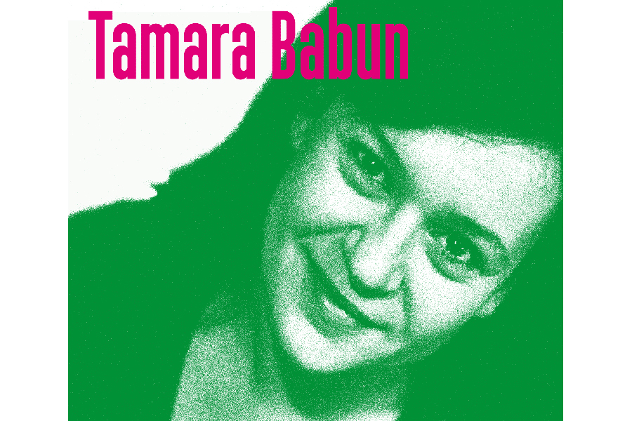 Tamara Babun emerging producers 2015