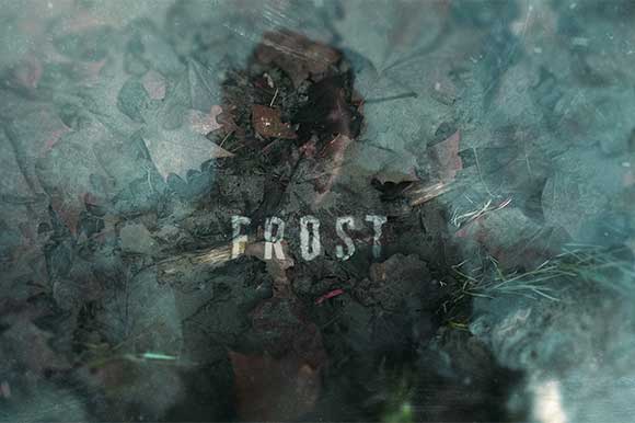 Frost by Pavle Vučković