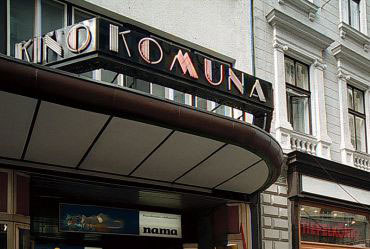 Kino Komuna, photo curtesy of: www.visitljubljana.com