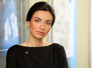 Tamara Tatishvili georgia