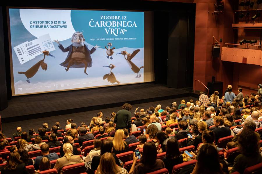 credit: Urška Boljkovac