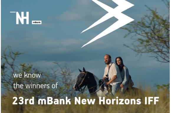 FESTIVALS: The Delinquents Wins mBank New Horizons IFF 2023