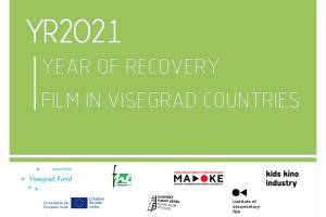 FNE Visegrad 2021 Year of Recovery for Film and Television Industry Teams Up With Warsaw Kids Kino Industry With Live Panel and Online Podcast With Visegrad Decision Makers