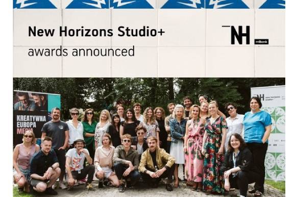 New Horizons Studio+ 2023 Announces Winners