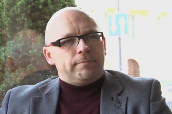 Rolandas Kvietkauskas - Director of the Lithuanian Film Centre
