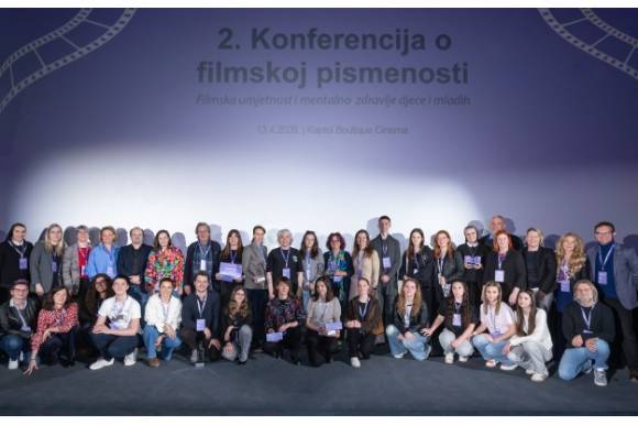 The 2nd Film Literacy Conference Held in Zagreb
