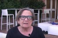 FNE TV at Venice 2024: Director Agnieszka Holland, Member of 81 Venice Film Festival Jury