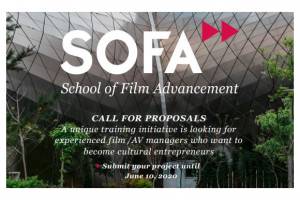 Cultural Entrepreneurs Watch Out! Call for Proposals – SOFA 2020/21