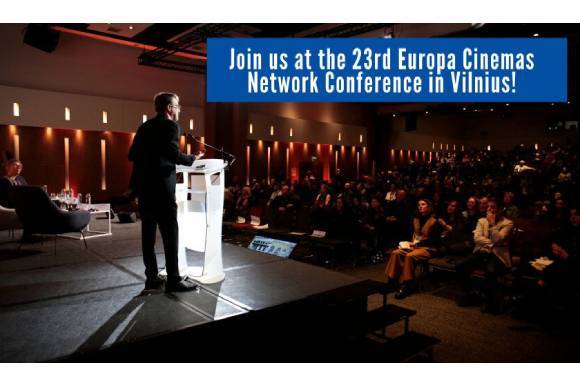 First Europa Cinemas Network Conference to Be Held in Baltic Countries