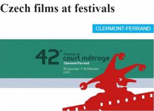 Czech films at Clermont-Ferrand 2020