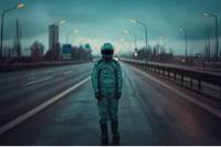 Helmet by Roman Przylipiak