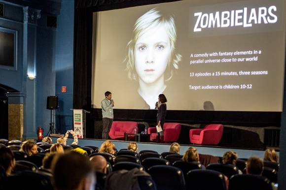 Warsaw Kids Film Forum /// otwarcie naboru projektów