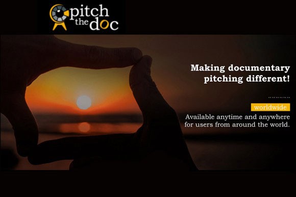 Pitch the Doc, New Internet Platform for Documentary Professionals
