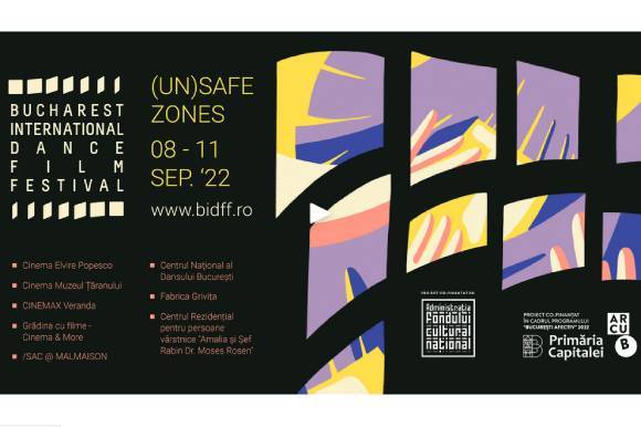 FESTIVALS: Bucharest International Dance Festival 2022 Announces Lineup