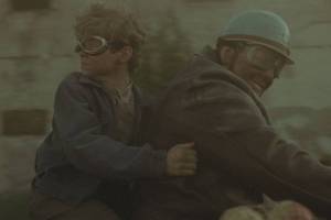 Orphan by Laszlo Nemes