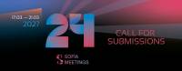 OPEN CALL for PROJECTS and WORKS IN PROGRESS >>> 24th Sofia Meetings 2027