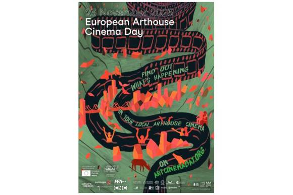 Preparations for 10th European Arthouse Cinema Day