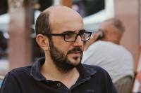 Sehad Čekić, head of the Montenegro Film Centre