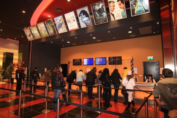 Cinema City Adds Sofia Multiplex