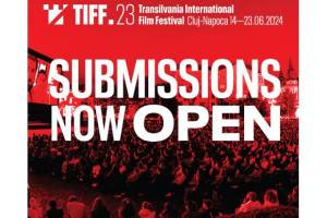Submissions now open for Transilvania IFF 2024