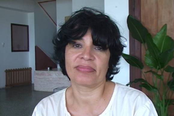 Teona Strugar Mitevska, Director of the film Mother