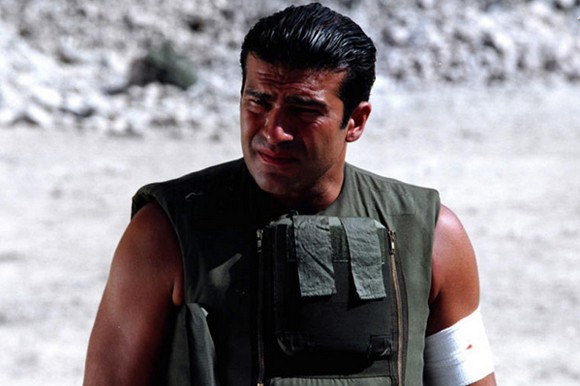 Tamer Hassan in The Business (2005)