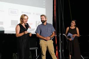 Slovak Minority Coproduction Broken Voices Wins 2026 Beach Film Festival in Ohrid