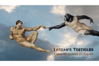 PRODUCTION: Alexandru Solomon Developing Tarzan&#039;s Testicles 