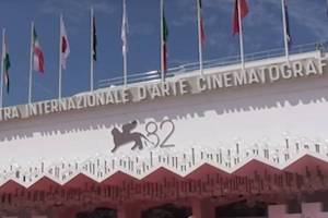 FNE at Venice 2025: FNE TV Venice Report