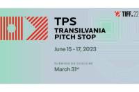 FESTIVALS: Extended Deadline for Transilvania Pitch Stop 2023 Submissions