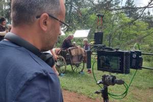 PRODUCTION: Bulgarian Director Ivan Vladimirov Shoots Period Drama Plague