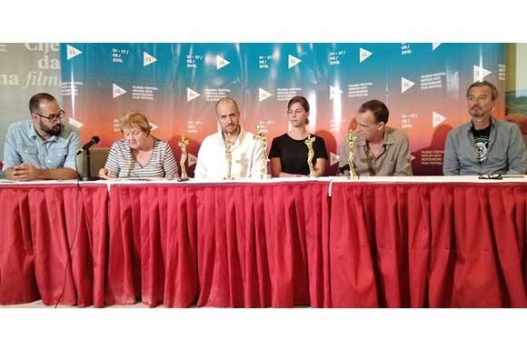 FESTIVALS: God Exists, Her Hame Is Petrunija Wins 33rd Montenegro Film Festival