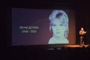 OBITUARY: Macedonian Actress Lence Delova