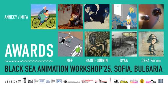 BLACK SEA ANIMATION II Workshop