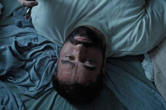 Actor Milan Ondrik in Father by Tereza Nvotová