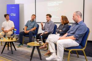 EU With YOU Panel Highlights Creative Europe Opportunities at Sarajevo Film Festival