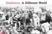 Gladiators. A Different World by Arūnas Matelis