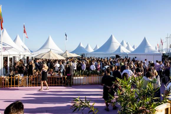 Meet us in Cannes! // Check out the P&Ouml;FF Goes to Cannes projects!