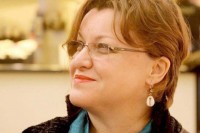 Corina Suteu - Romanian Minister of Culture