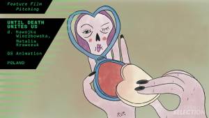 Until Death Unites Us by Nawojka Wierzbowska and Natalia Krawczuk